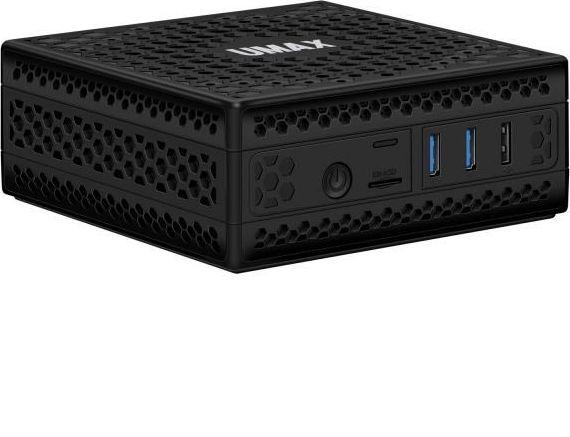 Komputer Umax U-Box J51 Pro Intel Pentium J5005 4 GB 64 GB SSD Windows 10 Pro 1