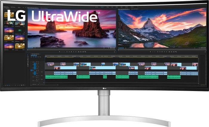 Монитор lg ultrawide 38wn95c w обзор