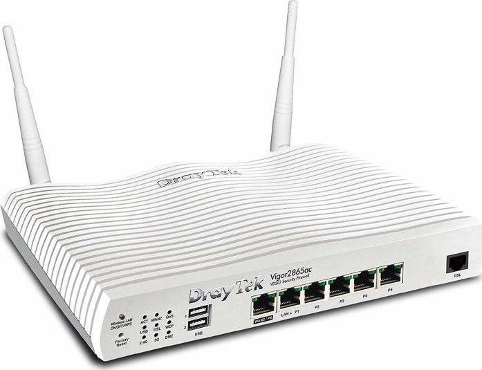 Router DrayTek Vigor 2865AC 1