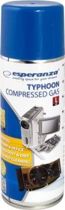 Esperanza Sprężone powietrze 400 ml 12 szt. (ES103_12) 1