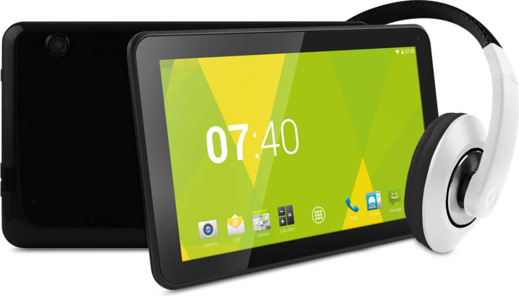 Tablet Overmax 7" 8 GB Czarny  (7040 BLACK) 1