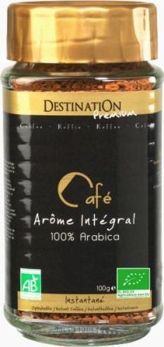 Delicious Destinations Kawa rozpuszczalna 100% Arabica 100g EKO Destination 1