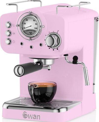 Ekspres ciśnieniowy Swan Pump Espresso SK22110PN 1
