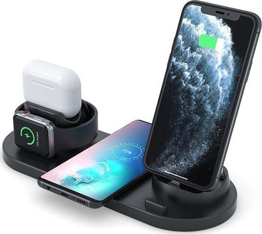 Ładowarka Luxury Multi Indukcyjna 1