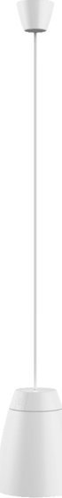 Audac AUDAC ALTI4/W 2-way 4" pendant speaker White version 1