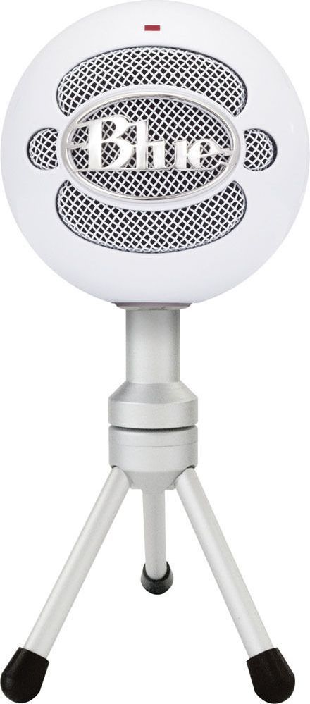Mikrofon Blue Snowball iCE biały (1974) 1