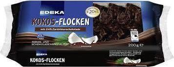 Edeka Edeka Kokos-Flocken 200g 1