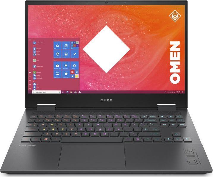 Laptop HP Omen 15-en0006na (13D27EAR) 1