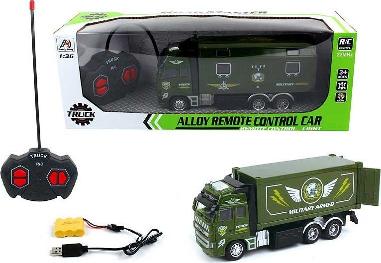 Icom AUTO WOJSKOWE 20 CM. NA RADIO - Morele.net