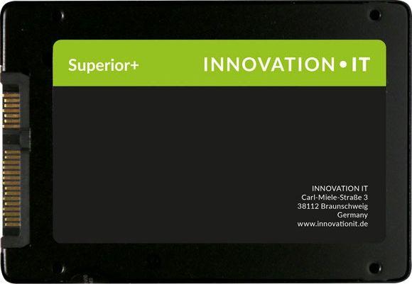 Dysk SSD Innovation IT Superior+ 256 GB 2.5" SATA III (00-256999+) 1