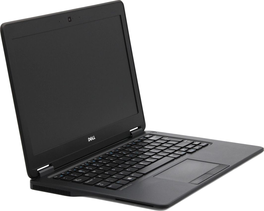 Laptop Dell Laptop Dell Latitude E7250 i5-5300U 8 GB 240 SSD 12,5" HD W10Pro A- 1