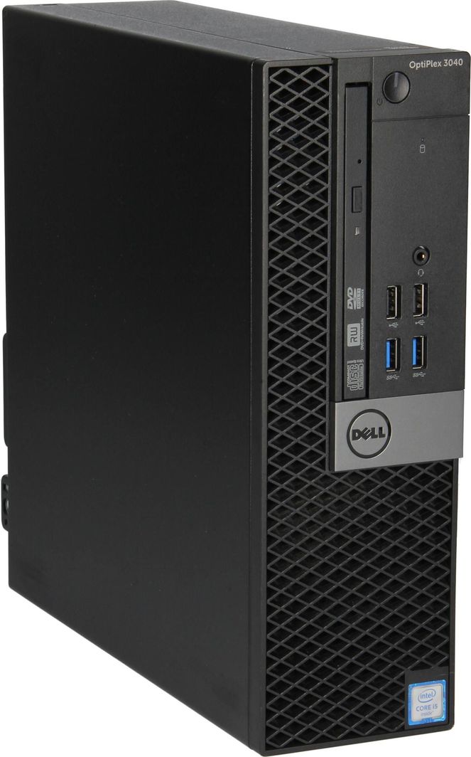 Komputer Dell OptiPlex 3040 SFF Intel Core i5-6400T 4 GB 128 GB SSD Windows 10 Pro 1
