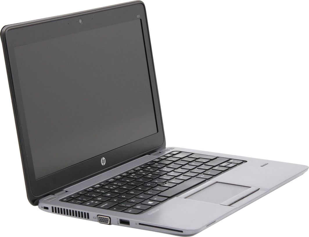 Laptop HP Laptop HP EliteBook 820 G1 i5-4310U 8 GB 240 SSD 12,5" HD W8Pro A- S/N: 5CG50513PT 1