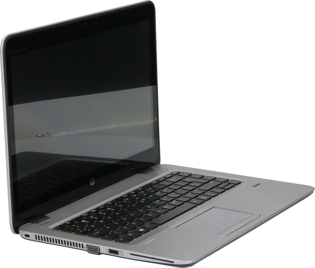 Laptop HP Laptop HP EliteBook 840 G3 i5-6300U 8 GB 240 SSD 14" FHD W10Pro A- 1