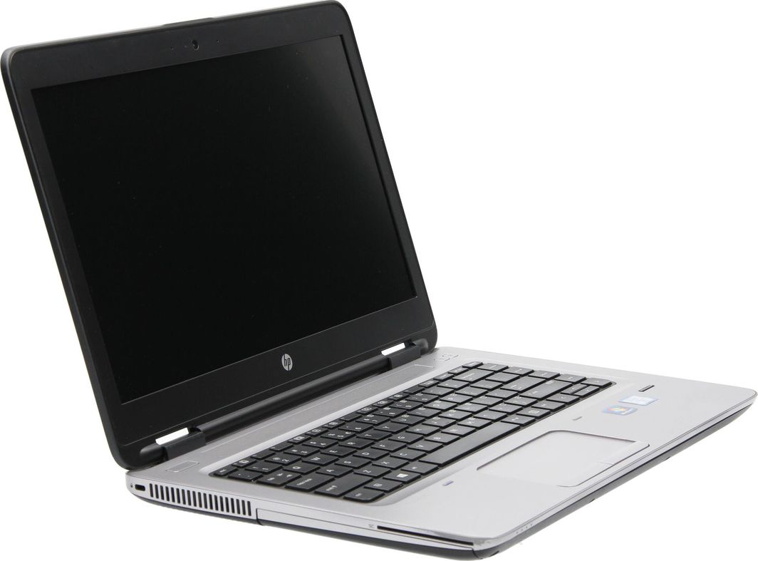 Laptop HP Laptop HP ProBook 640 G2 i5-6300U 8 GB 240 SSD 14" HD W10Pro A- 1