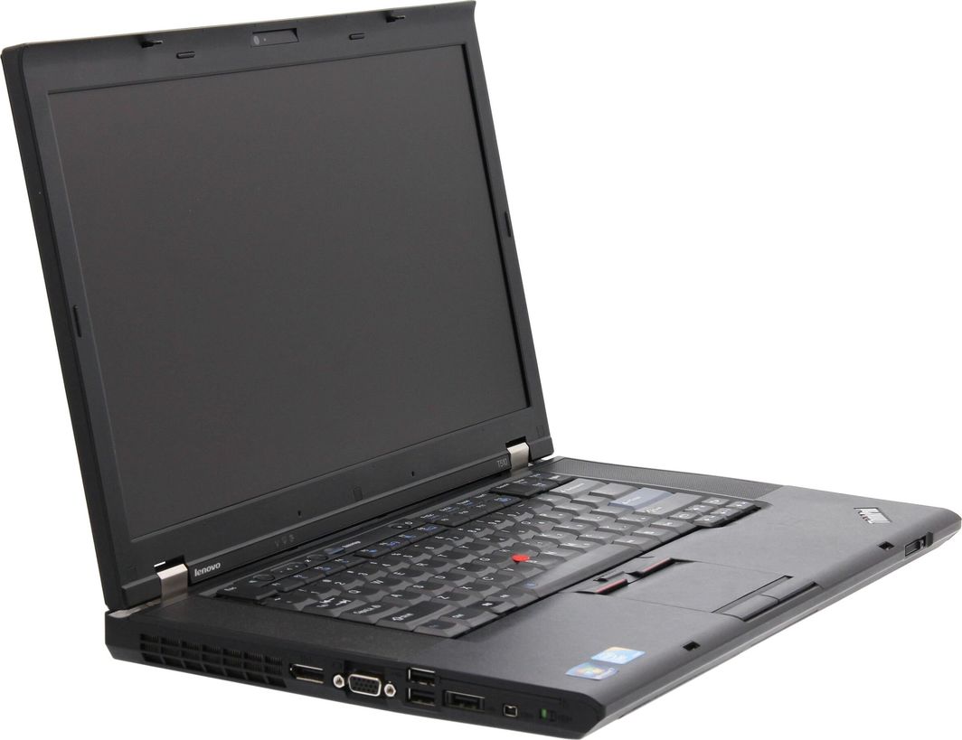 Laptop Lenovo Laptop Lenovo ThinkPad T510 i5 M 560 4 GB 320 HDD 15,6" HD+ W7Pro A- S/N: R9C17GD 1