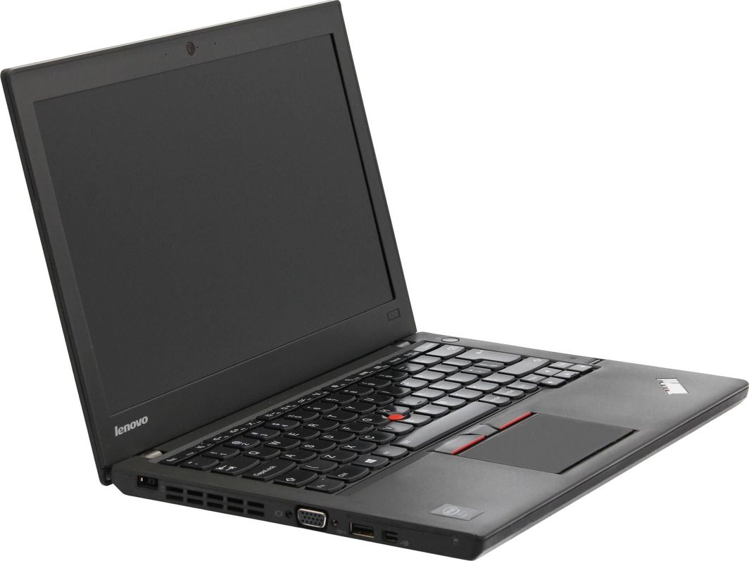 Laptop Lenovo Laptop Lenovo ThinkPad x250 i5-5300U 8 GB 240 SSD 12,5" HD W10Pro A- 1