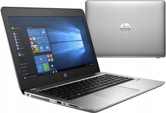 Laptop HP HP 430 G4 8GB/240GB SSD 1