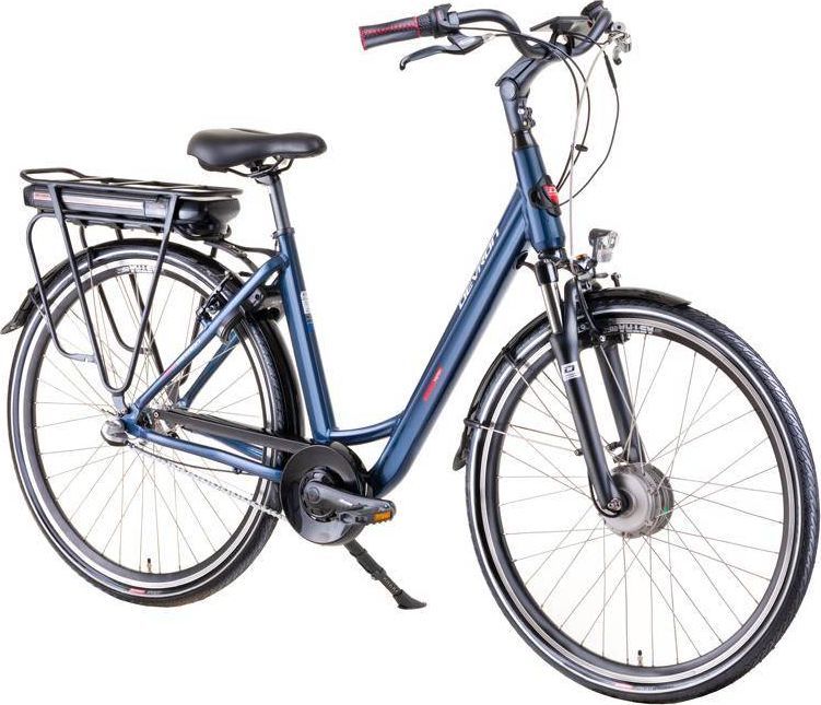 Rower elektryczny Devron Elektryczny rower miejski Devron 28124A 28" 4.0 1