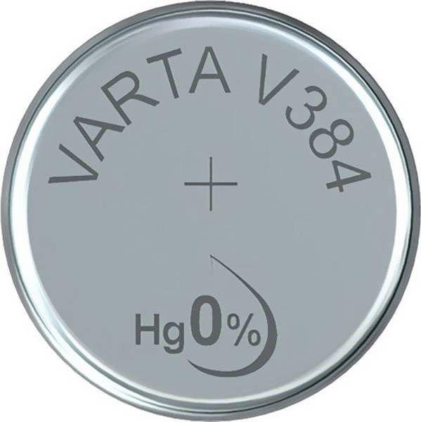 Varta Bateria 384 27mAh 1 szt. 1