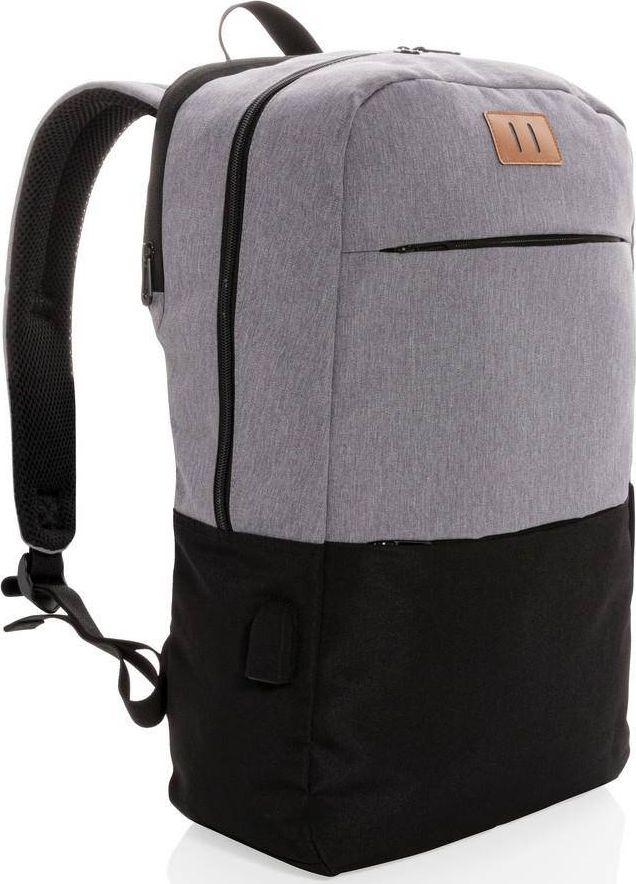 Plecak Upominkarnia Cason 15.6" (szary) 1