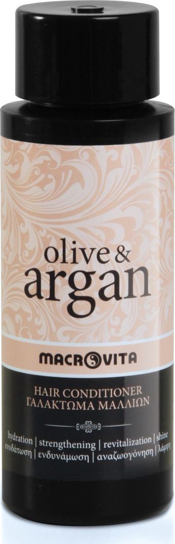 Macrovita Odżywka do włosów z olejkiem arganowym 100 ml 1