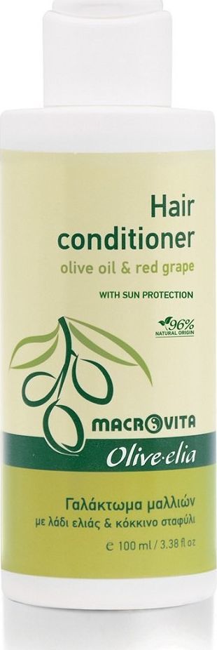 Macrovita Odżywka do włosów z bio-składnikami 100 ml 1