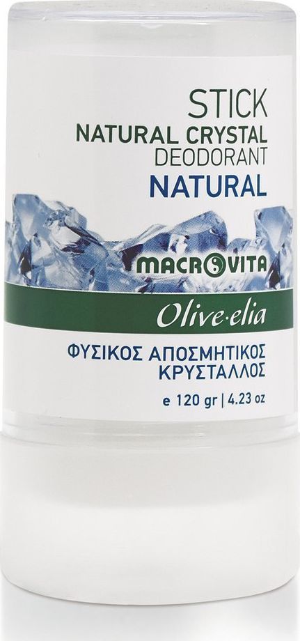 Macrovita Dezodorant w sztyfcie z naturalnego kryształu 120 g 1