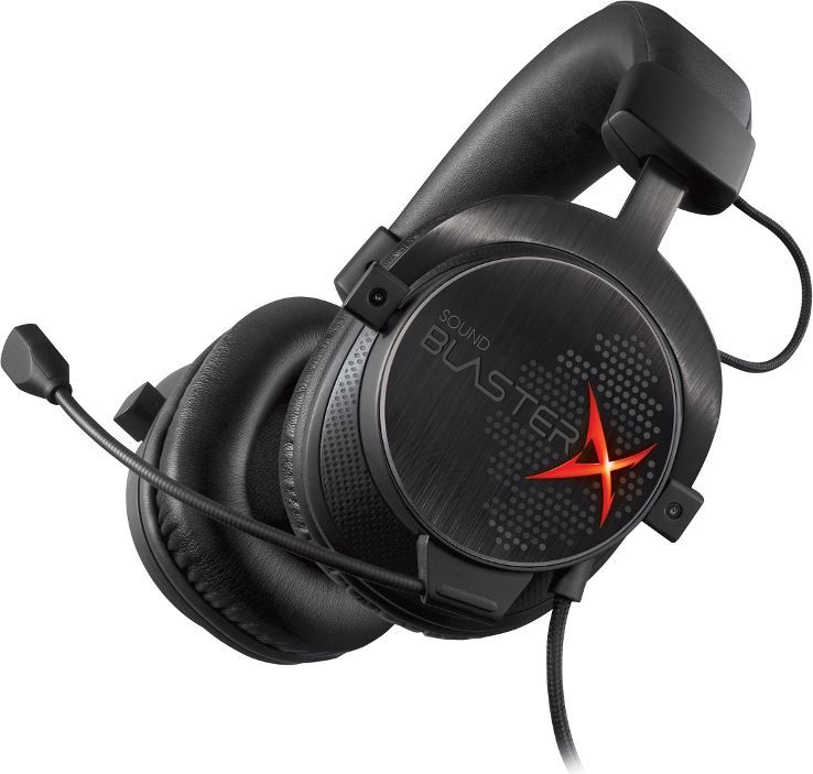 Słuchawki Creative Sound BlasterX H7 (70GH033000000) 1