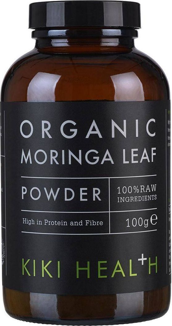 KIKI Health KIKI Health - Liść Moringa, Organic, 100g 1