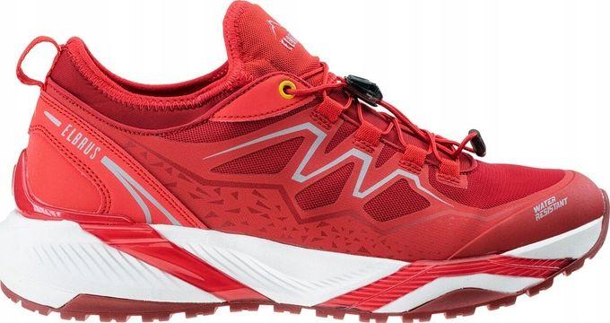 Buty trekkingowe męskie Elbrus Ebro czerwone r. 42 1