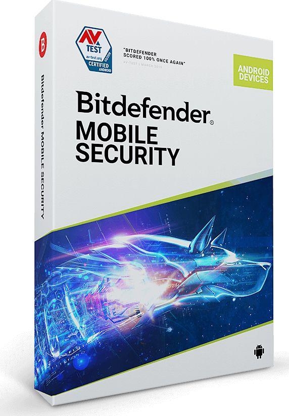  Bitdefender Mobile Security for Android 2020 1 urządzenie 12 miesięcy  (BDMS-N-1Y-1D) 1