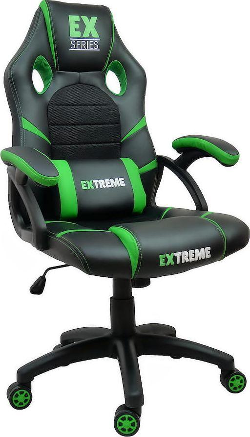 Fotel Extreme EX zielony 1