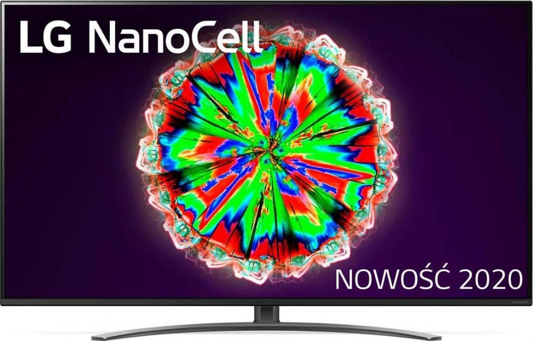 Telewizor LG 65NANO816NA LED 65'' 4K Ultra HD WebOS 5.0 1