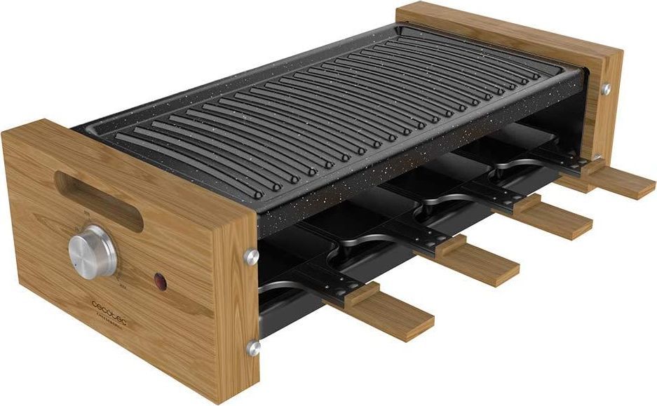 Grill elektryczny Cecotec Cheese&Grill 8200 1