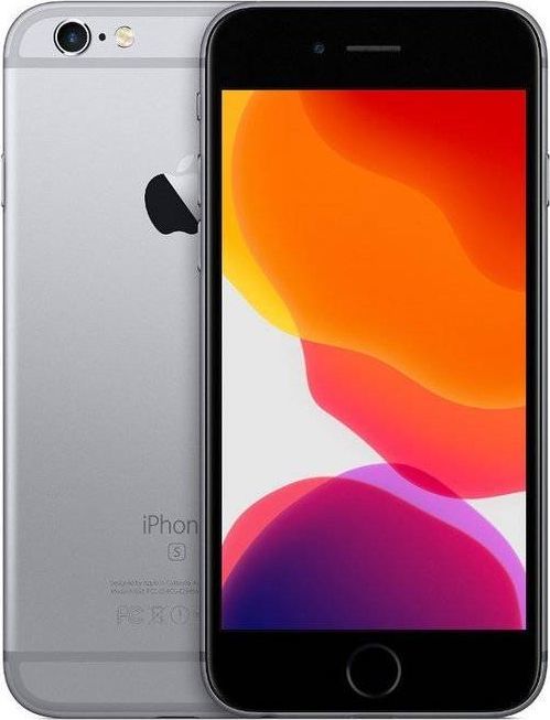 Smartfon Apple Apple iPhone 6s Space Gray 16GB A1688 Smartfon - Outlet 1