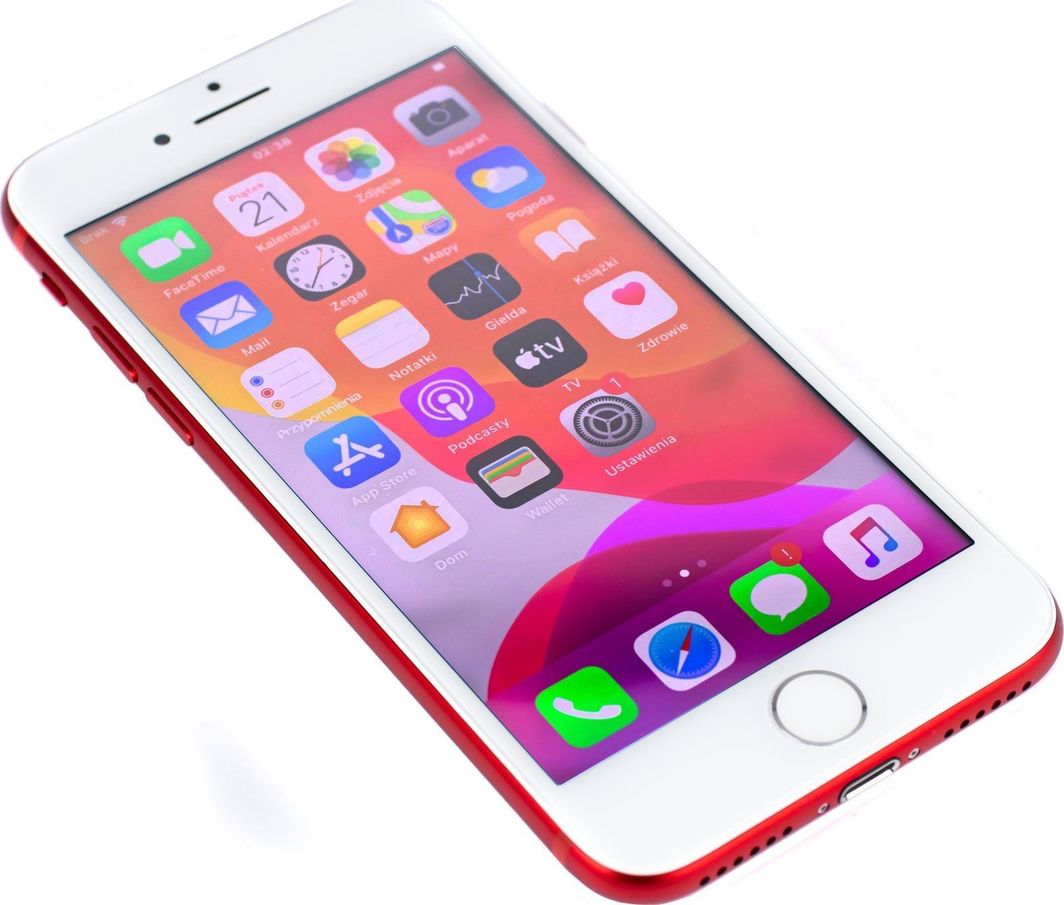 Бывает ли iphone 7 red 32gb