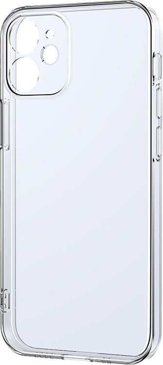 Joyroom Joyroom New Beauty Series ultra cienkie przezroczyste etui do iPhone 12 przezroczysty (JR-BP742) 1