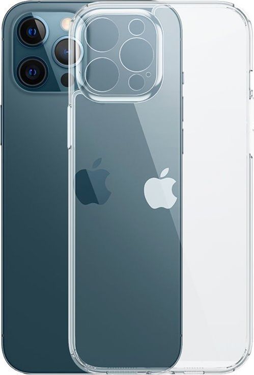 Joyroom Joyroom Crystal Series ochronne wytrzymałe etui do iPhone 12 przezroczysty (JR-BP858) 1