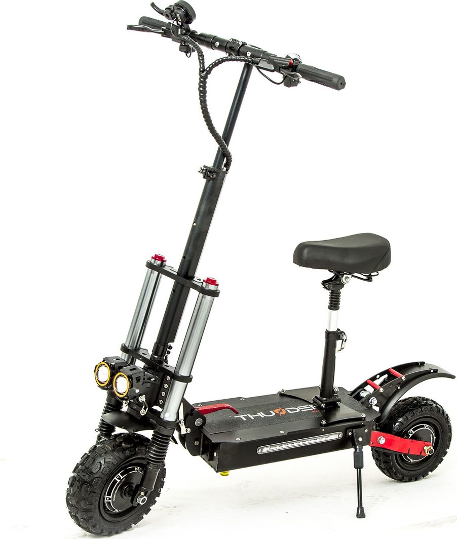 Hulajnoga elektryczna Thunder Explorer Mini 19Ah 1