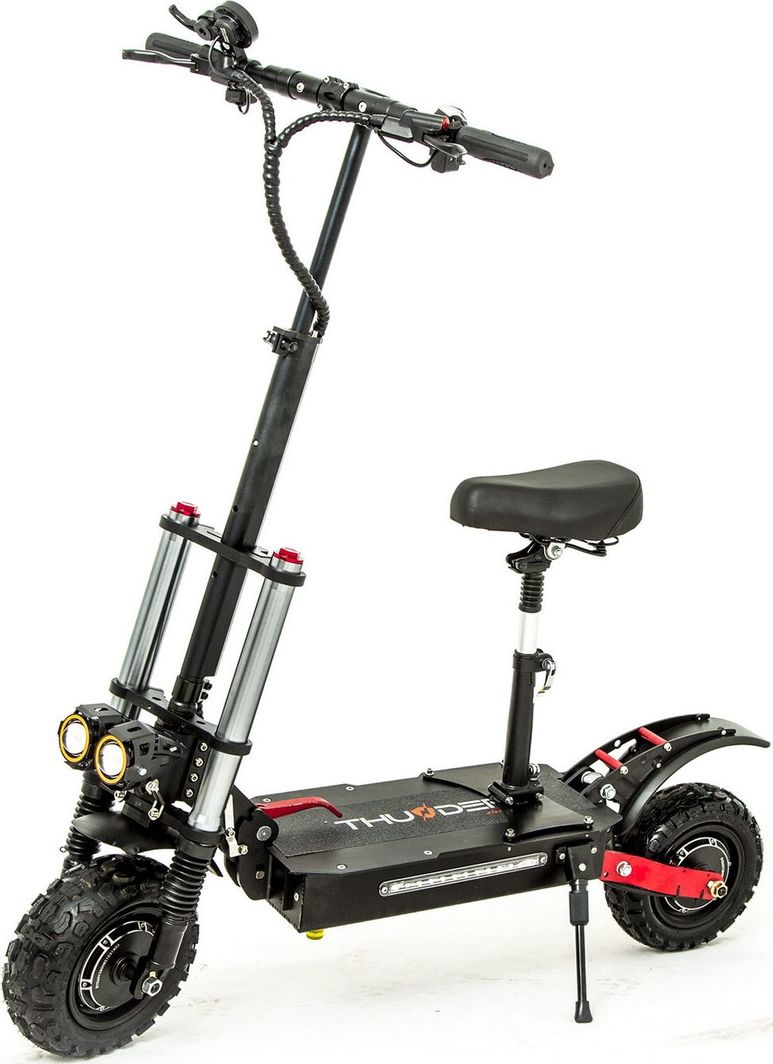 Hulajnoga elektryczna Thunder Skuter elektryczny hulajnoga - Explorer Mini 28Ah 1