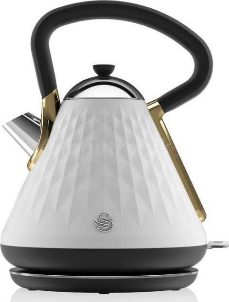 Czajnik Swan Gatsby SK14080WHTN Biały 1