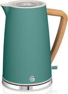Czajnik Swan Nordic Crodless Zielony 1