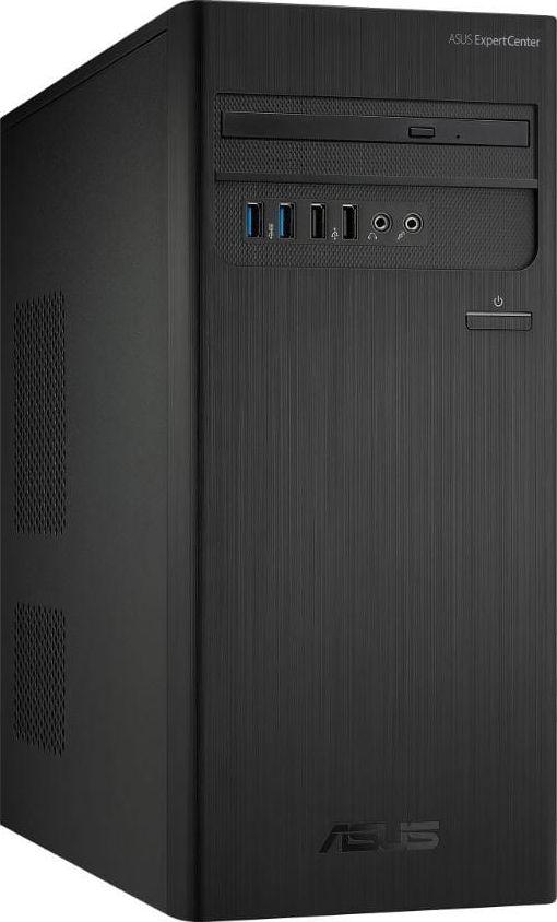 Komputer Asus ExpertCenter D300TA, Core i3-10100, 8 GB, Intel UHD Graphics 630, 256 GB M.2 PCIe Windows 10 Pro, 1