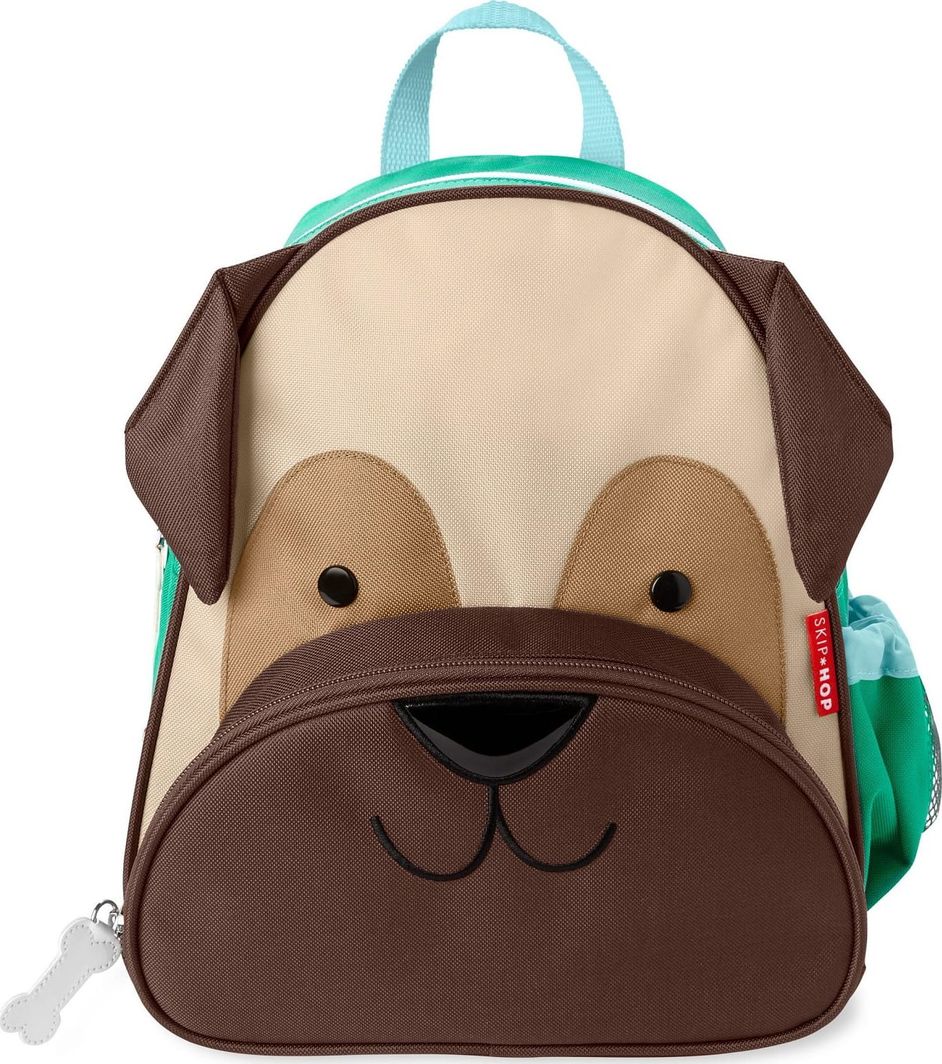 Skip Hop Skip Hop Plecak Zoo Mops 1