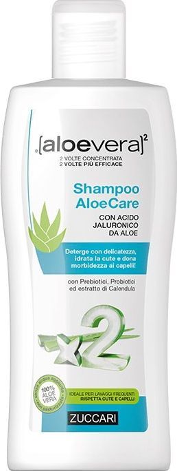Zuccari Szampon aloesowy - 200 ml 1