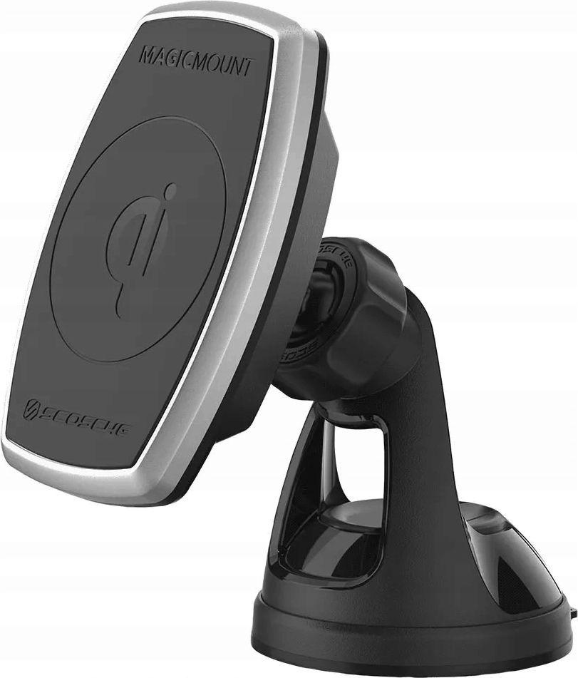 Scosche Uchwyt magnetyczny do samochodu MagicMount Pro Charge Window/Dash MPQ2WD-XTSP 1