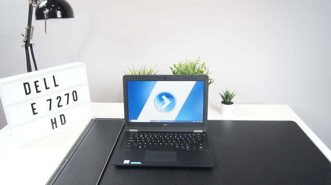 Laptop Dell Dell Latitude E7270 i7-6600U 16GB RAM 500GB SSD INTEL HD 10PRO 1