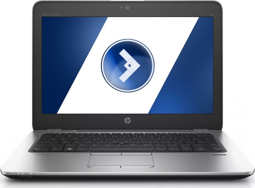 Laptop HP HP EliteBook 820 G4 i5 8GB 240GB SSD FHD 10PRO 1