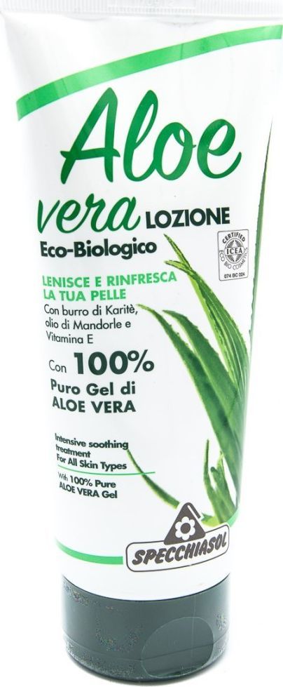 MedFuture Żel Aloe Vera Eco BIO - 200 ml - Eliminacja podrażnień 1